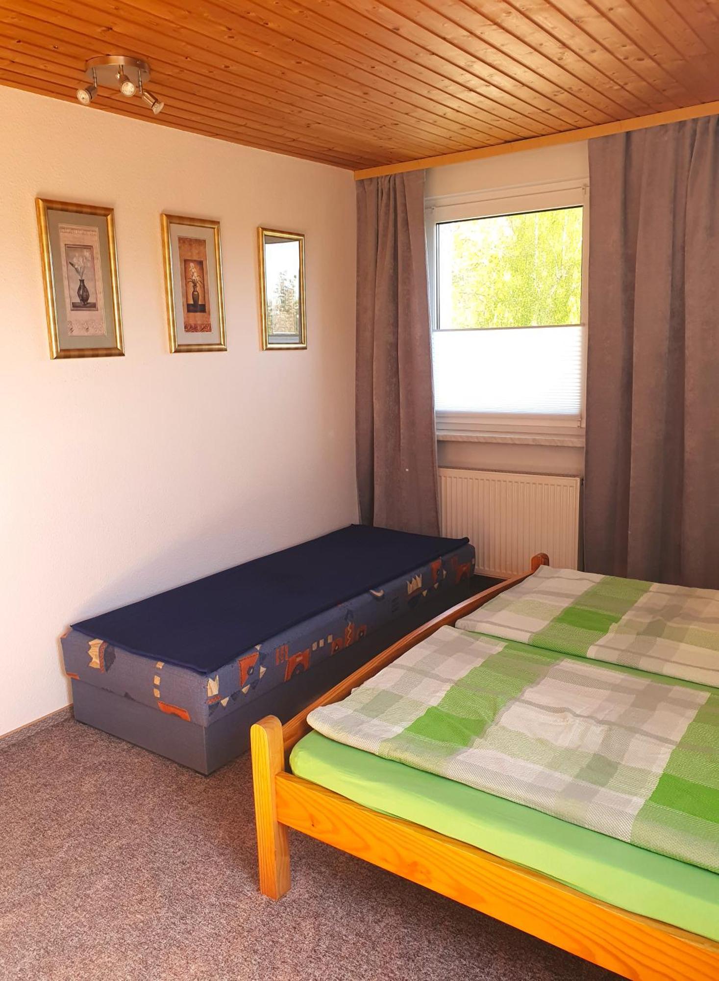 Ferienwohnung Luise Heringsdorf  Exterior photo