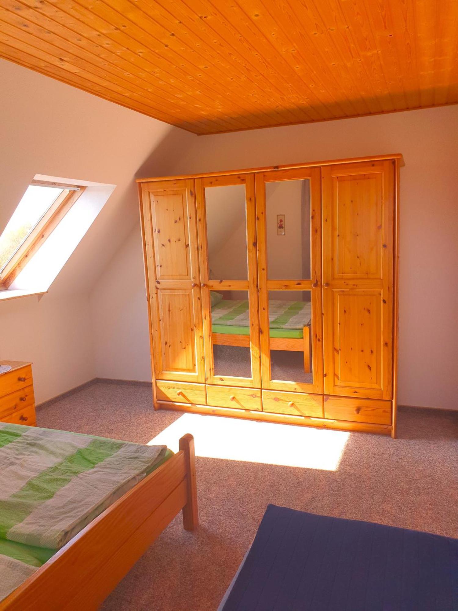 Ferienwohnung Luise Heringsdorf  Exterior photo